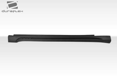 Duraflex - Mercedes-Benz C Class Duraflex AMG V2 Look Body Kit - 4 Piece - 108297 - Image 16