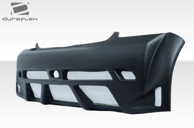 Duraflex - Mini Cooper Duraflex Type Z Wide Body Rear Bumper Cover - 1 Piece - 108319 - Image 4