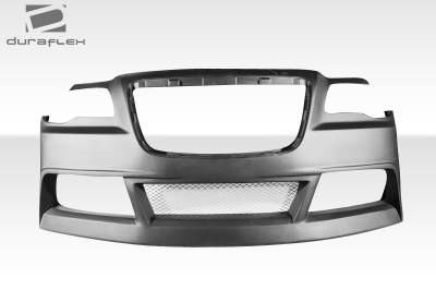 Duraflex - Chrysler 300 Duraflex Brizio Front Bumper Cover - 1 Piece - 108322 - Image 5