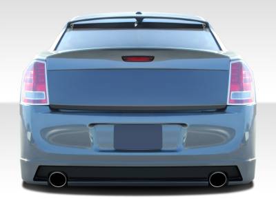Chrysler 300 Duraflex Brizio Rear Bumper Cover - 1 Piece - 108324