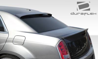 Duraflex - Chrysler 300 Duraflex Brizio Roof Wing Spoiler - 1 Piece - 108326 - Image 2