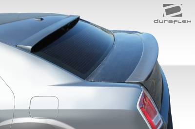 Duraflex - Chrysler 300 Duraflex Brizio Roof Wing Spoiler - 1 Piece - 108326 - Image 4
