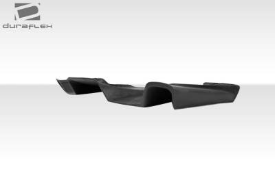 Duraflex - Honda S2000 Duraflex SP-N Rear Diffuser - 1 Piece - 108333 - Image 3