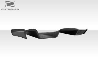 Duraflex - Honda S2000 Duraflex SP-N Rear Diffuser - 1 Piece - 108333 - Image 4