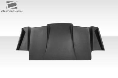 Duraflex - Honda S2000 Duraflex SP-N Rear Diffuser - 1 Piece - 108333 - Image 5