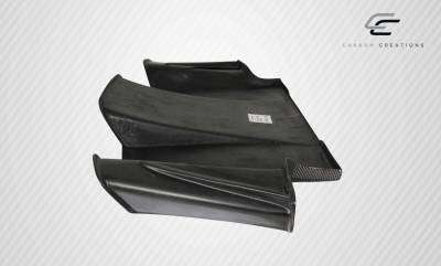 Carbon Creations - Honda S2000 Carbon Creations SP-N Rear Diffuser - 1 Piece - 108334 - Image 5
