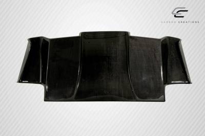 Carbon Creations - Honda S2000 Carbon Creations SP-N Rear Diffuser - 1 Piece - 108334 - Image 6