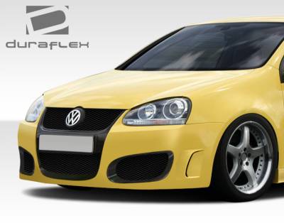 Duraflex - Volkswagen Golf GTI Duraflex PR-D Front Bumper Cover - 1 Piece - 108335 - Image 2