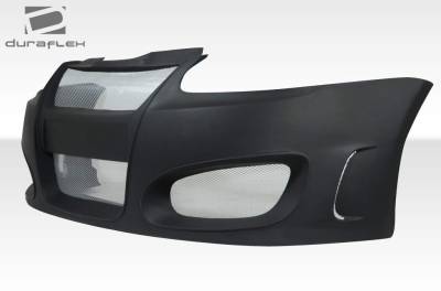 Duraflex - Volkswagen Golf GTI Duraflex PR-D Front Bumper Cover - 1 Piece - 108335 - Image 4