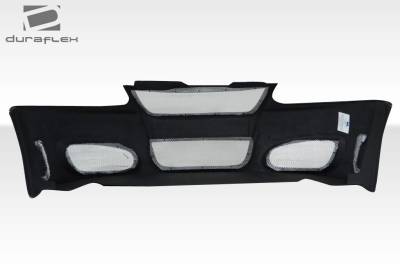 Duraflex - Volkswagen Golf GTI Duraflex PR-D Front Bumper Cover - 1 Piece - 108335 - Image 5