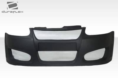 Duraflex - Volkswagen Jetta Duraflex PR-D Front Bumper Cover - 1 Piece - 108335 - Image 3