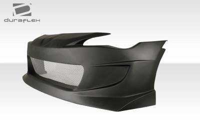 Duraflex - Subaru BRZ Duraflex GT Concept Front Bumper Cover - 1 Piece - 108355 - Image 4