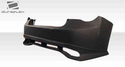 Duraflex - Subaru BRZ Duraflex GT Concept Rear Bumper Cover - 1 Piece - 108360 - Image 4