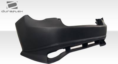 Duraflex - Subaru BRZ Duraflex GT Concept Rear Bumper Cover - 1 Piece - 108360 - Image 5