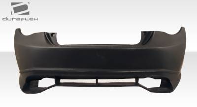 Duraflex - Subaru BRZ Duraflex GT Concept Rear Bumper Cover - 1 Piece - 108360 - Image 3