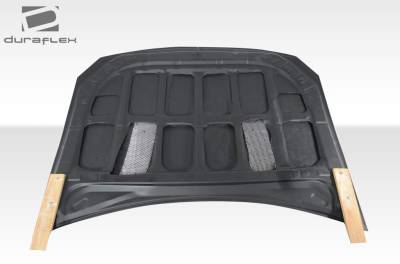 Duraflex - Subaru BRZ Duraflex GT Concept Hood - 1 Piece - 108367 - Image 5