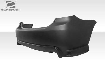 Duraflex - Toyota Corolla Duraflex GT Concept Rear Bumper Cover - 1 Piece - 108404 - Image 4