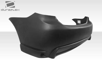 Duraflex - Toyota Corolla Duraflex GT Concept Rear Bumper Cover - 1 Piece - 108404 - Image 5