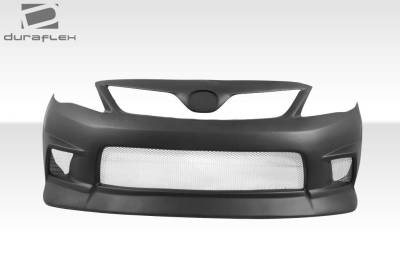 Duraflex - Toyota Corolla Duraflex GT Concept Body Kit - 4 Piece - 108405 - Image 12