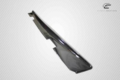 Carbon Creations - Chevrolet Corvette Carbon Creations GT500 Side Skirt Splitters - 2 Piece - 108409 - Image 9