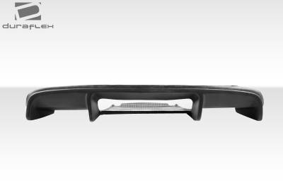 Duraflex - Chevrolet Corvette Duraflex GT500 Rear Diffuser - 1 Piece - 108410 - Image 3