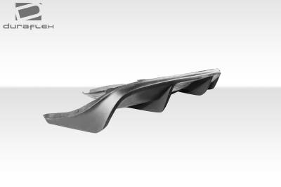 Duraflex - Chevrolet Corvette Duraflex GT500 Rear Diffuser - 1 Piece - 108410 - Image 5