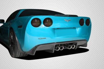 Carbon Creations - Chevrolet Corvette Carbon Creations GT500 Body Kit - 4 Piece - 108413 - Image 4