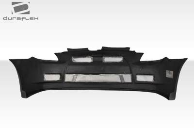 Duraflex - Nissan Altima Duraflex GT-R Front Bumper Cover - 1 Piece - 108416 - Image 5