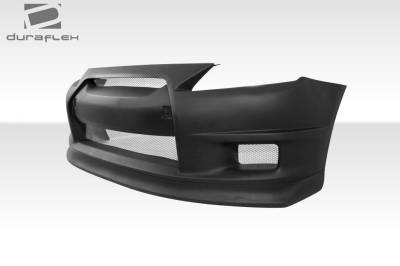 Duraflex - Scion tC Duraflex GT-R Front Bumper Cover - 1 Piece - 108467 - Image 4