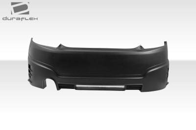 Duraflex - Scion tC Duraflex GT-R Rear Bumper Cover - 1 Piece - 108469 - Image 3