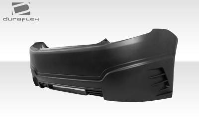 Duraflex - Scion tC Duraflex GT-R Rear Bumper Cover - 1 Piece - 108469 - Image 4