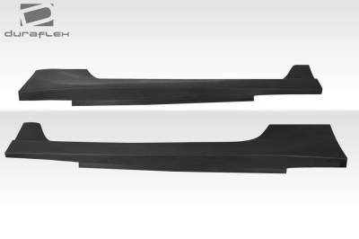 Duraflex - Scion FRS Duraflex X-5 Body Kit - 6 Piece - 108492 - Image 10