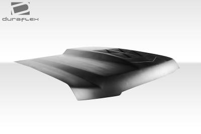 Duraflex - Chevrolet Suburban Duraflex ZL1 Look Hood - 1 Piece - 108495 - Image 4