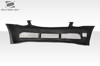Duraflex - Infiniti G35 2DR Duraflex GT500 Wide Body Front Bumper Cover - 1 Piece - 108499 - Image 3