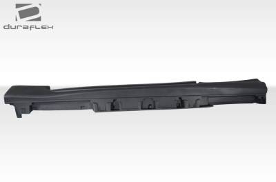 Duraflex - Infiniti G35 2DR Duraflex GT500 Wide Body Side Skirts Rocker Panels - 2 Piece - 108501 - Image 7