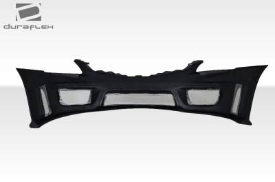 Duraflex - Nissan Altima 4DR Sigma Duraflex Front Body Kit Bumper 108506 - Image 3