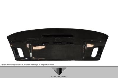 Aero Function - BMW 3 Series Convertible AF1 Aero Function CFP Body Kit Trunk/Hatch 108528 - Image 3