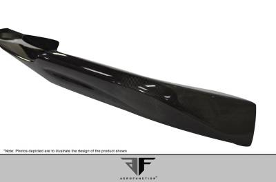 Aero Function - BMW M5 AF-1 Aero Function CFP Front Bumper Add On Body Kit 108532 - Image 5