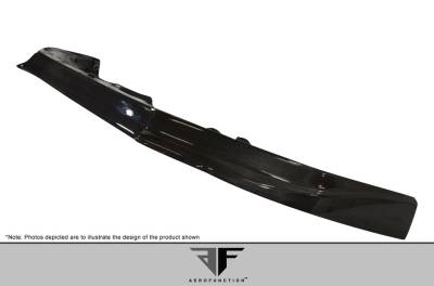 Aero Function - Nissan GTR AF Aero Function CFP Front Add On Body Kit 108539 - Image 5