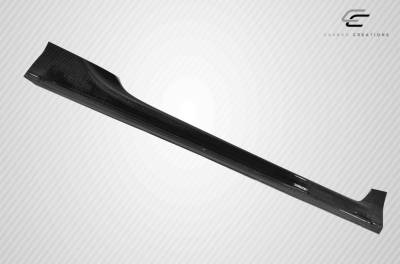 Carbon Creations - Subaru BRZ Carbon Creations TD3000 Side Skirts Rocker Panels - 2 Piece - 108543 - Image 3