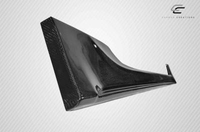 Carbon Creations - Subaru BRZ Carbon Creations TD3000 Side Skirts Rocker Panels - 2 Piece - 108543 - Image 4