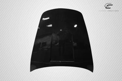 Carbon Creations - Porsche Boxster Carbon Creations Eros Version 1 Hood - 1 Piece - 108582 - Image 4
