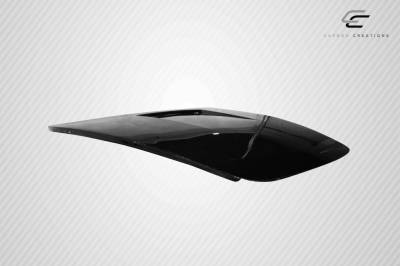 Carbon Creations - Porsche Boxster Carbon Creations Eros Version 1 Hood - 1 Piece - 108582 - Image 8