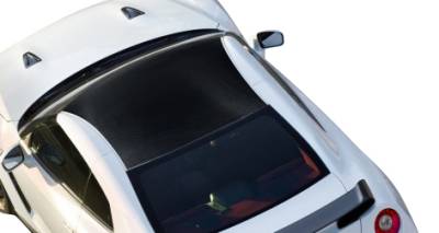 Carbon Creations - Nissan GT-R Carbon Creations OEM Roof - 1 Piece - 108590 - Image 1