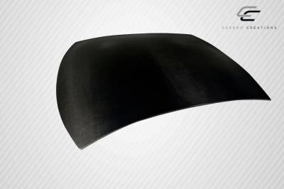 Carbon Creations - Nissan GT-R Carbon Creations OEM Roof - 1 Piece - 108590 - Image 3