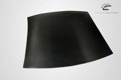Carbon Creations - Nissan GT-R Carbon Creations OEM Roof - 1 Piece - 108590 - Image 4