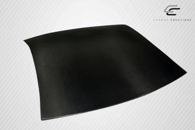 Carbon Creations - Nissan GT-R Carbon Creations OEM Roof - 1 Piece - 108590 - Image 5
