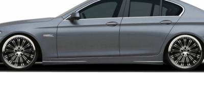 BMW 5 Series AF-3 Aero Function Urethane Side Skirts Body Kit 108604