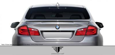 Aero Function - BMW 5 Series AF-3 Aero Function Body Kit-Wing/Spoiler 108608 - Image 2