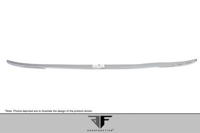 Aero Function - BMW 5 Series AF-3 Aero Function Body Kit-Wing/Spoiler 108608 - Image 3